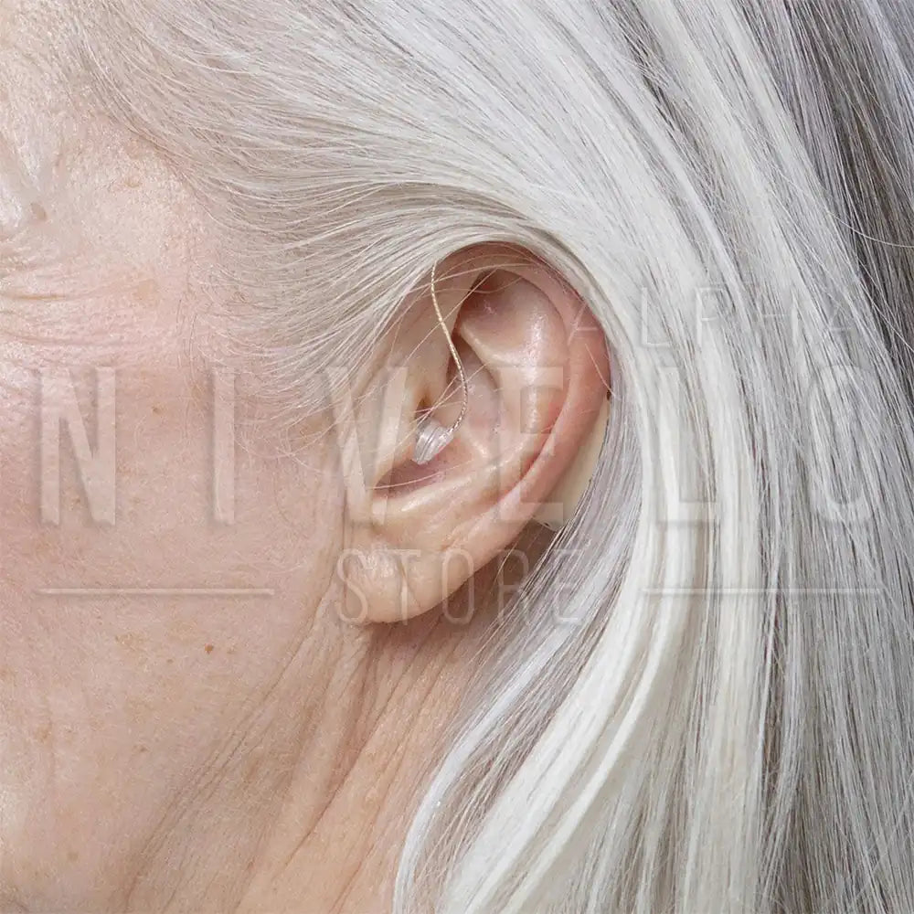 Prime™ Rechargeable Hearing Aid (OTC)