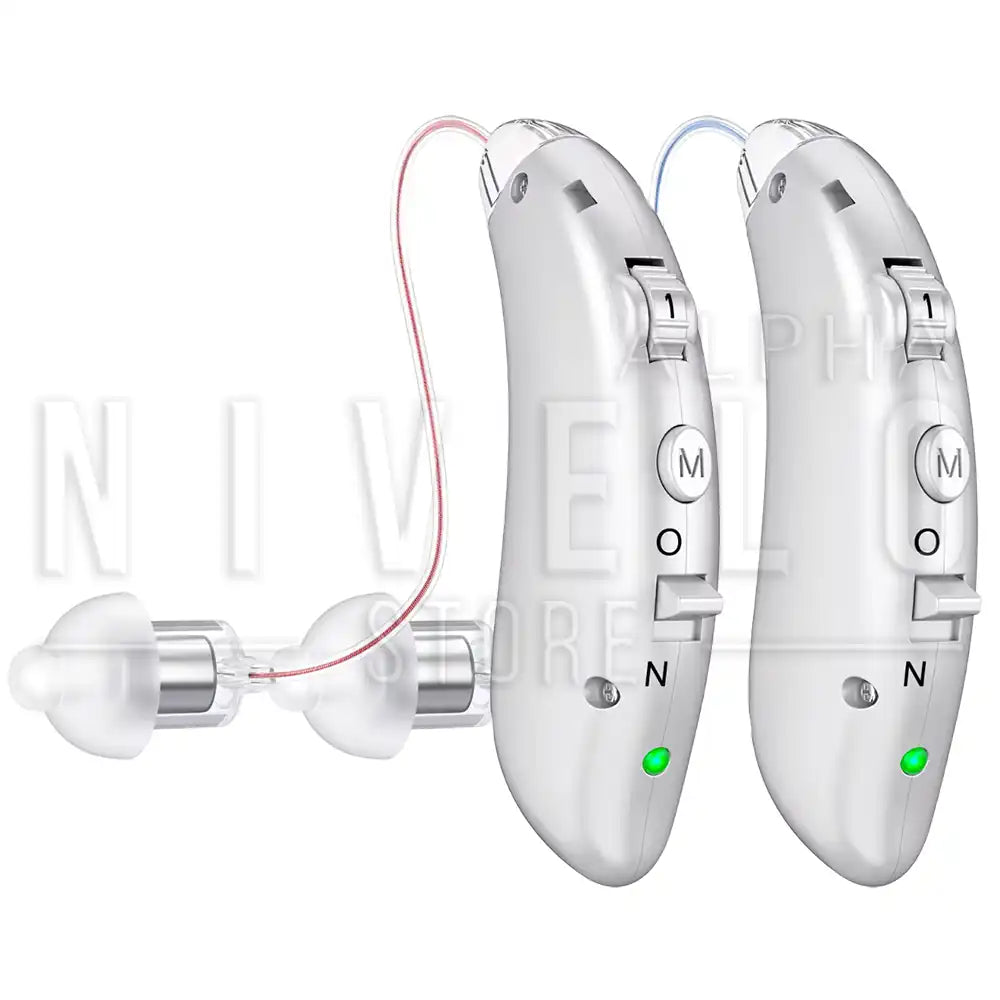 Prime™ Rechargeable Hearing Aid (OTC)