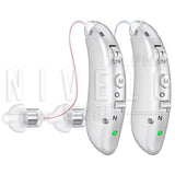 Prime™ Rechargeable Hearing Aid (OTC)