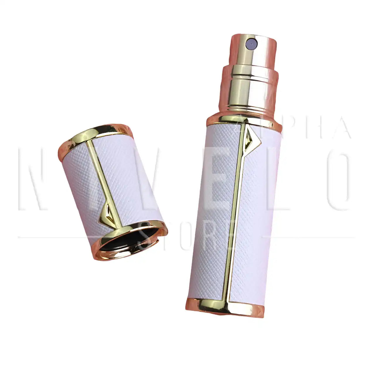 LuxeScent™ Premium Refillable Atomizer - Alpha Nivelo