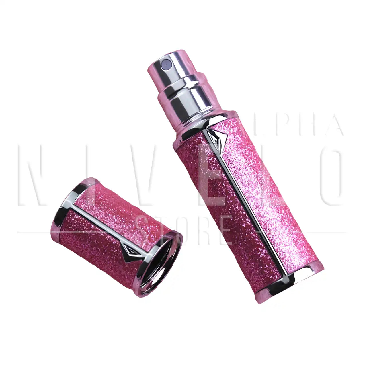 LuxeScent™ Premium Refillable Atomizer - Alpha Nivelo