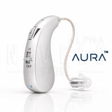 Aura™ Rechargeable Hearing Aid (OTC)