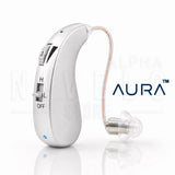 Aura™ Rechargeable Hearing Aid (OTC)