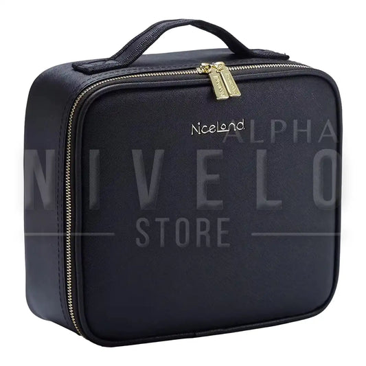 Bellebox™ Pro Illuminated Makeup Case - Alpha Nivelo