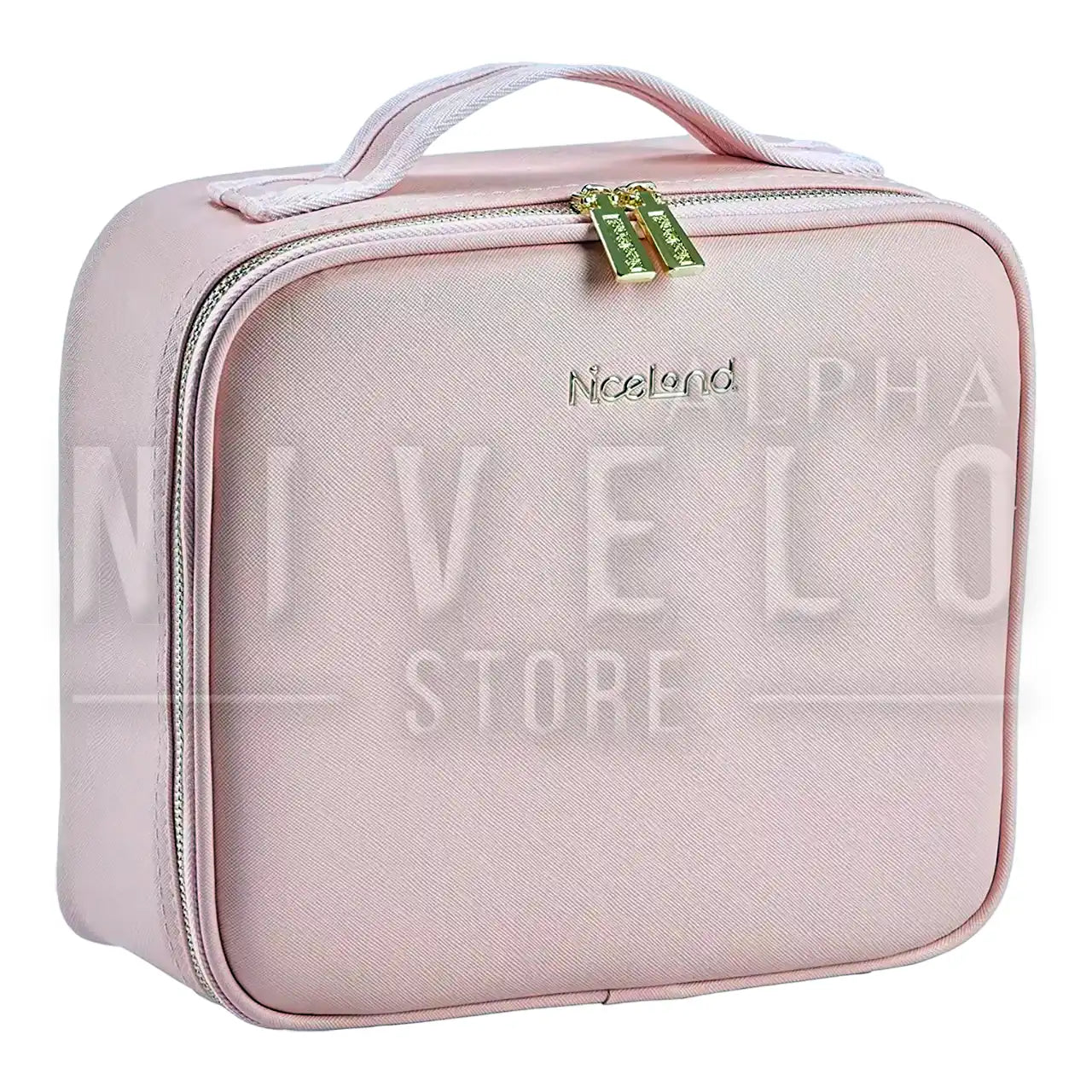 Bellebox™ Pro Illuminated Makeup Case - Alpha Nivelo