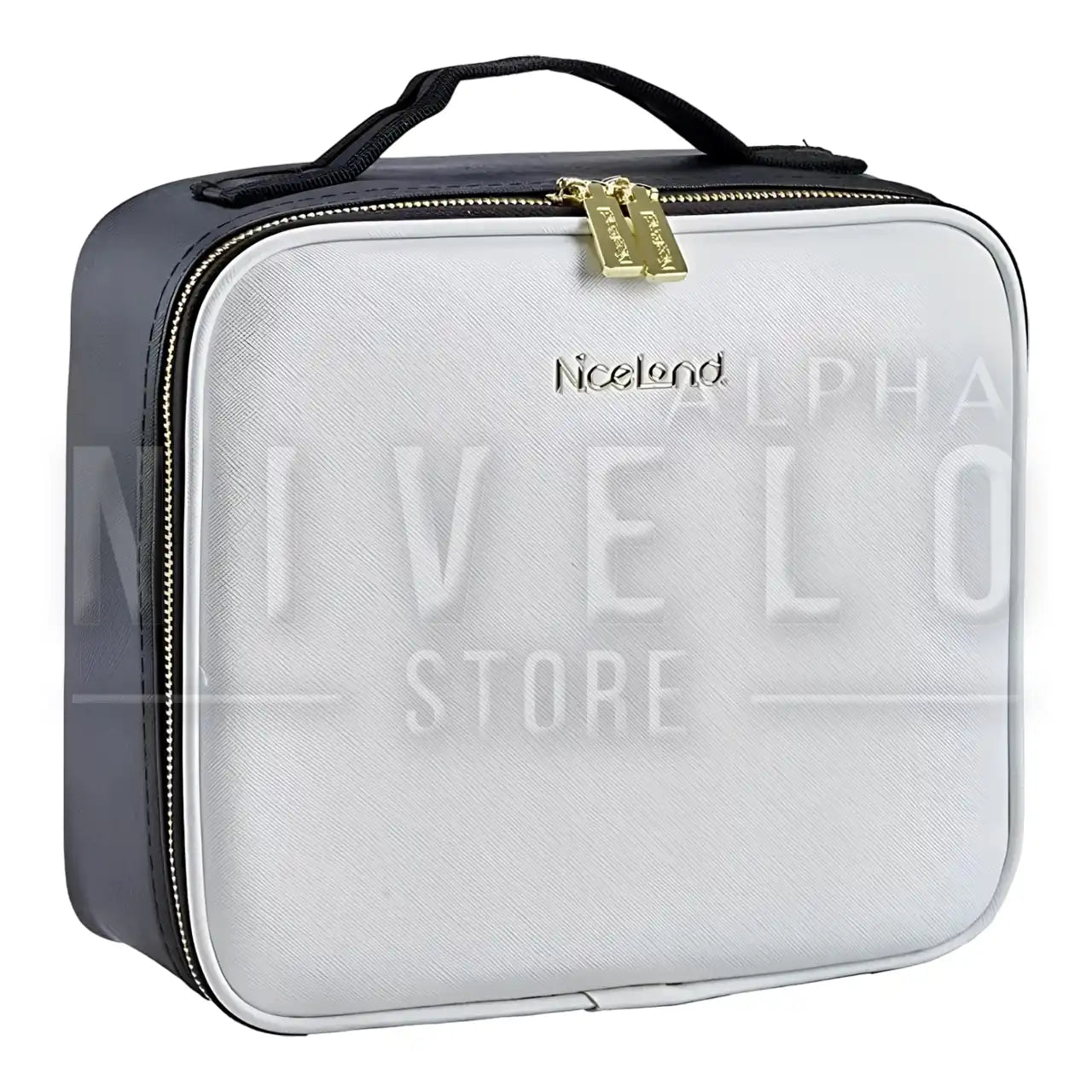 Bellebox™ Pro Illuminated Makeup Case - Alpha Nivelo