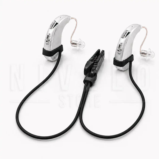 Hearing Aid Anti-Loss Lanyard