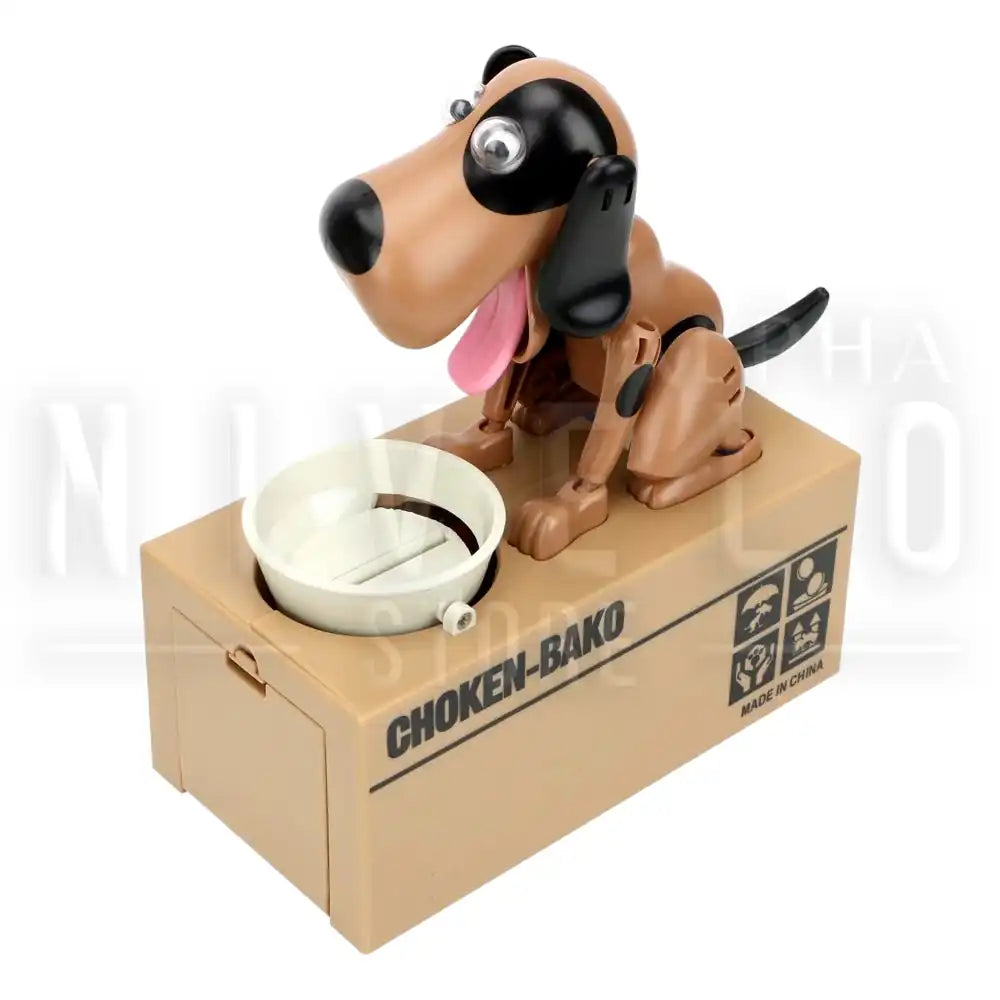 Bark 'n' Save Money Box™ - Alpha Nivelo