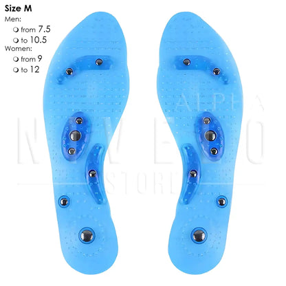 MagnetFlex™ Pain-Free Insoles - Alpha Nivelo