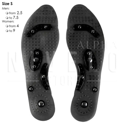 MagnetFlex™ Pain-Free Insoles - Alpha Nivelo