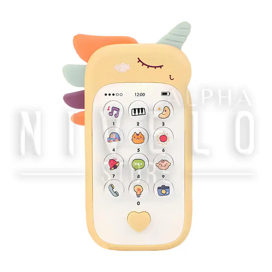 TinyTalk™ Playtime Learning Phone - Alpha Nivelo
